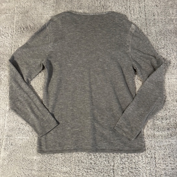 John Varvatos V-Neck Sweater Mens Medium - Picture 3 of 3